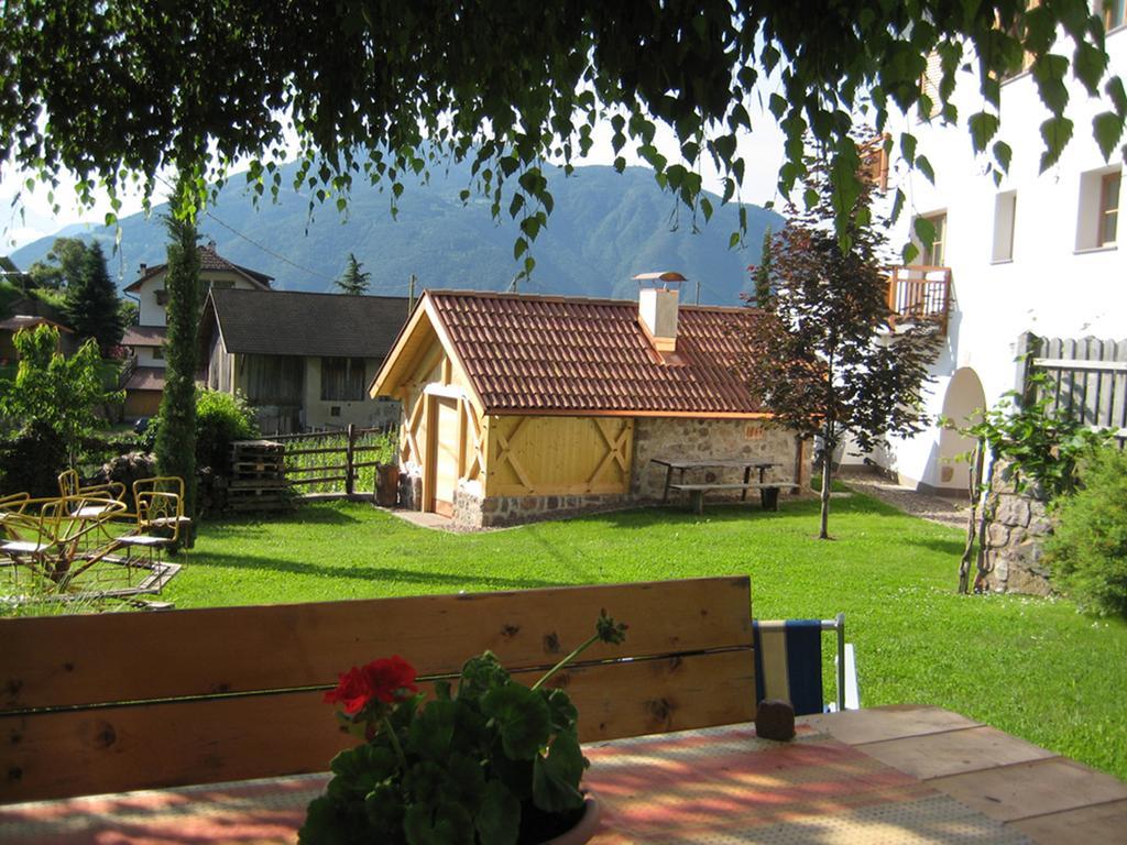 Вилла Tollhof Больцано Экстерьер фото